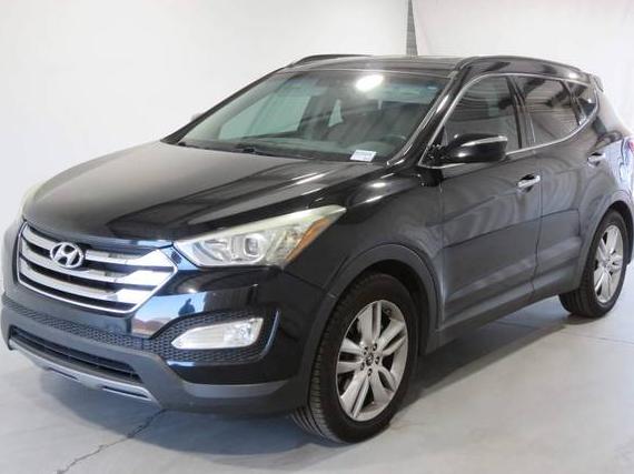 HYUNDAI SANTA FE 2013 5XYZU3LA9DG046718 image